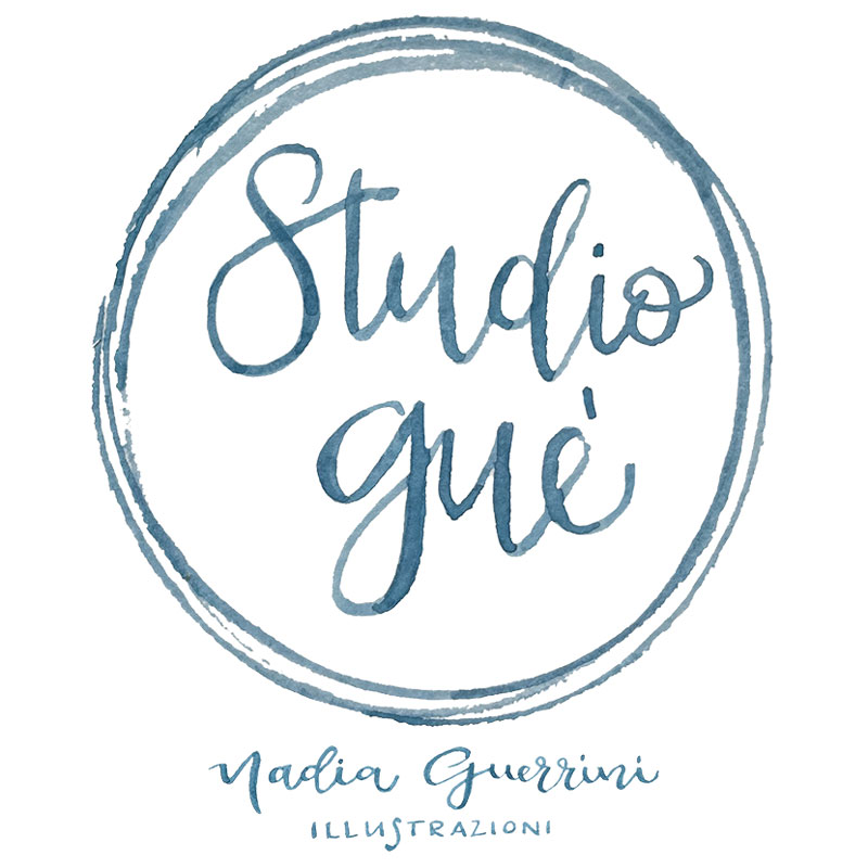 Studio Gue-Nadia Guerrini Illustratrice